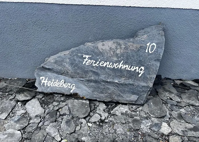 Kleine Auszeit - Ferienwohnung Heideberg - \