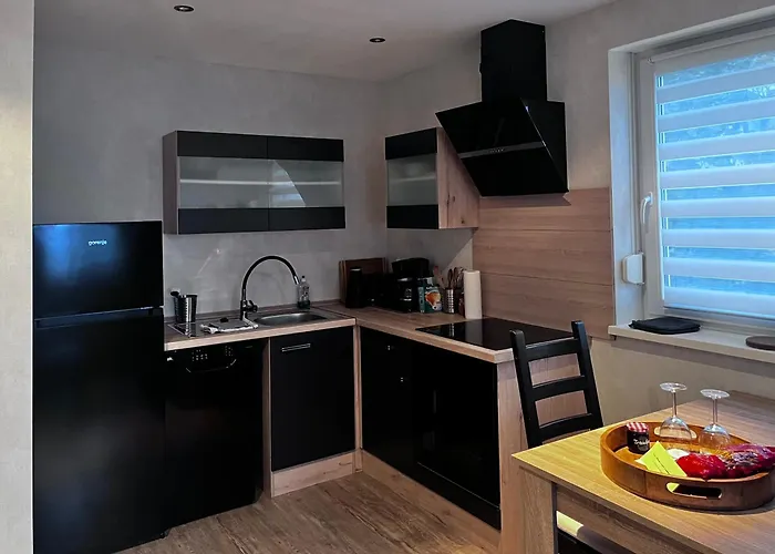 Kleine Auszeit - Ferienwohnung Heideberg - \