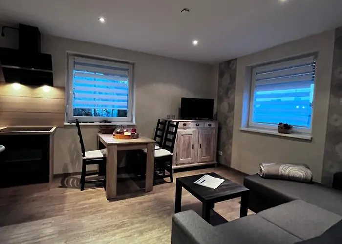 Kleine Auszeit - Ferienwohnung Heideberg - \