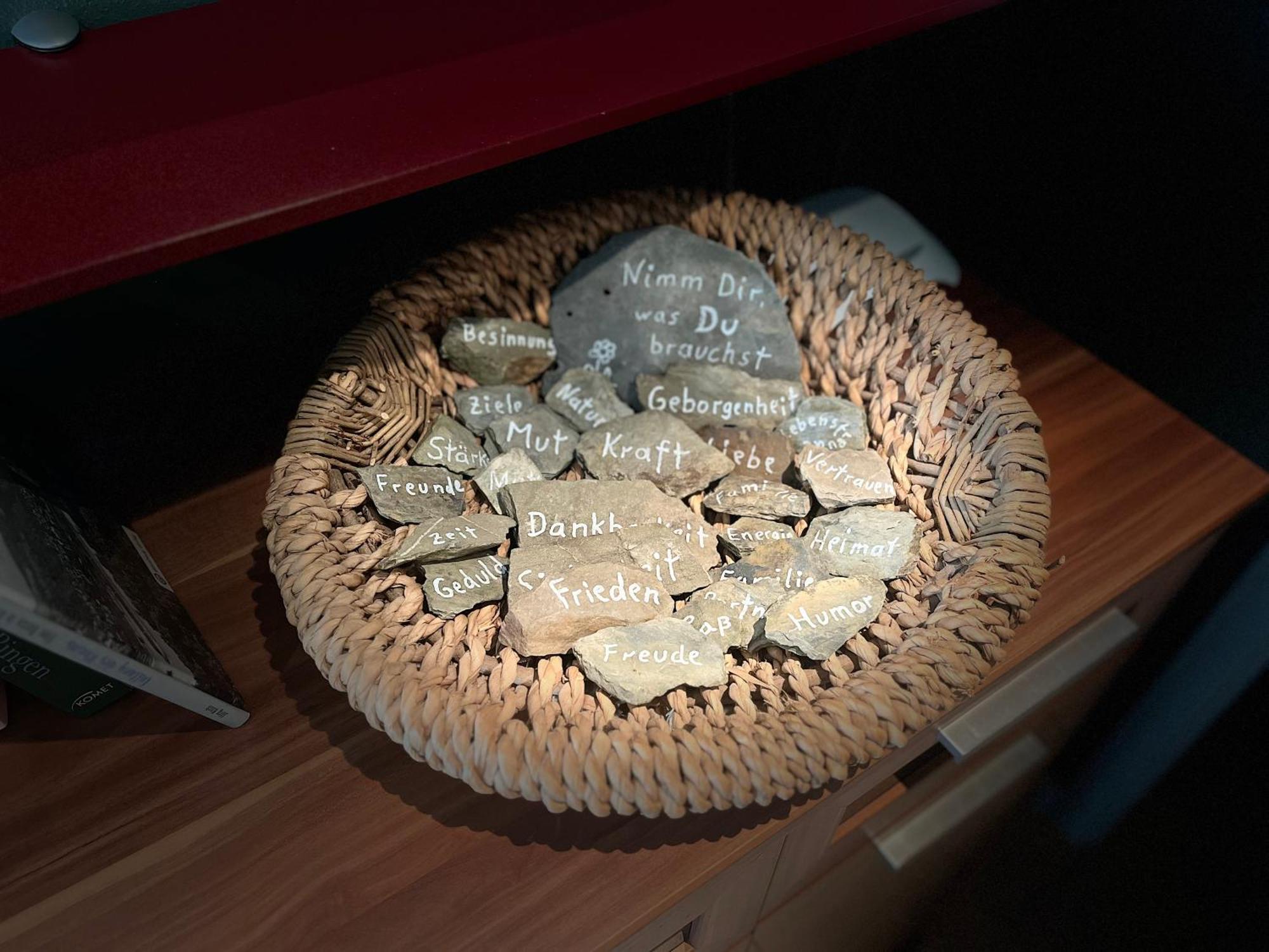 Kleine Auszeit - Heideberg - 